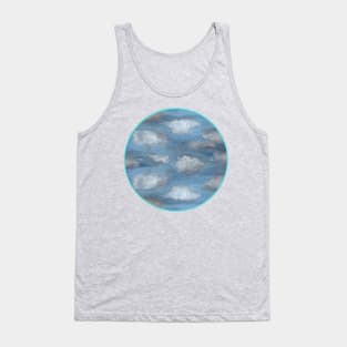 clouds! Tank Top